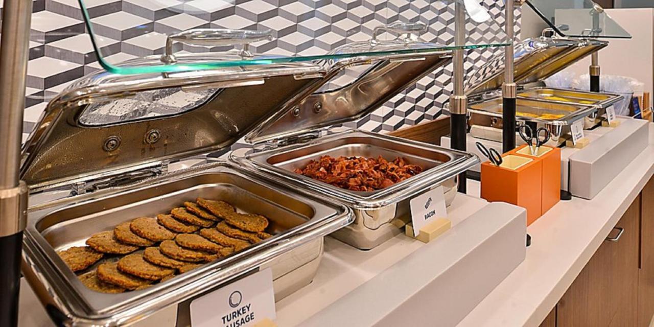 Hotel Holiday Express & - - Taylors By Ihg Greenville